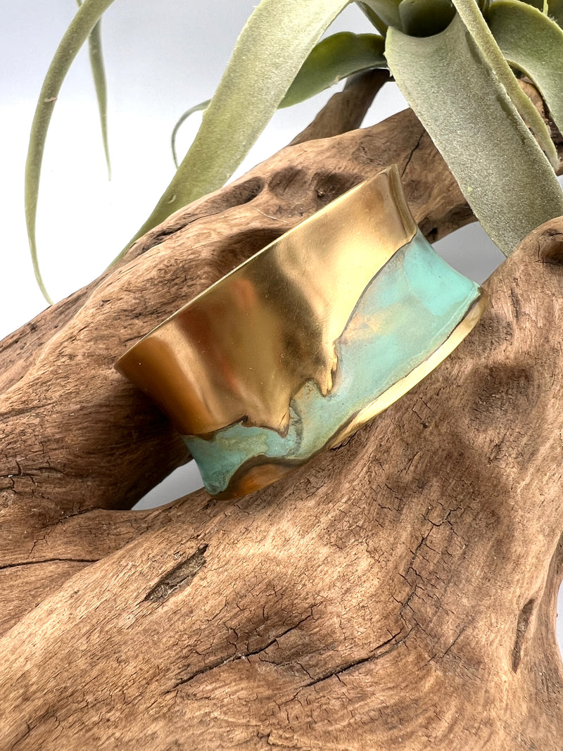 Patina Bracelets | 1 inch