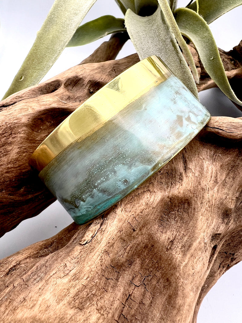 Patina Bracelets | 1 inch